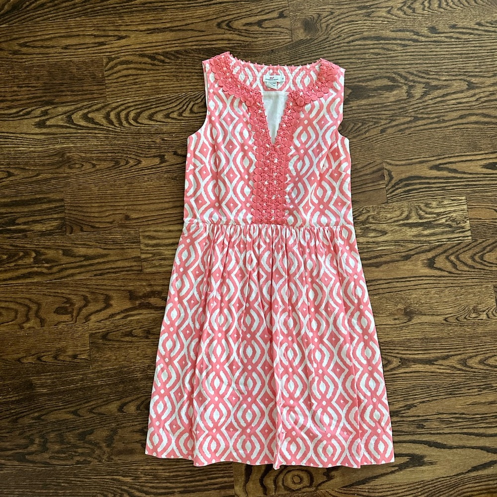 Vineyard Vines Summer Dress